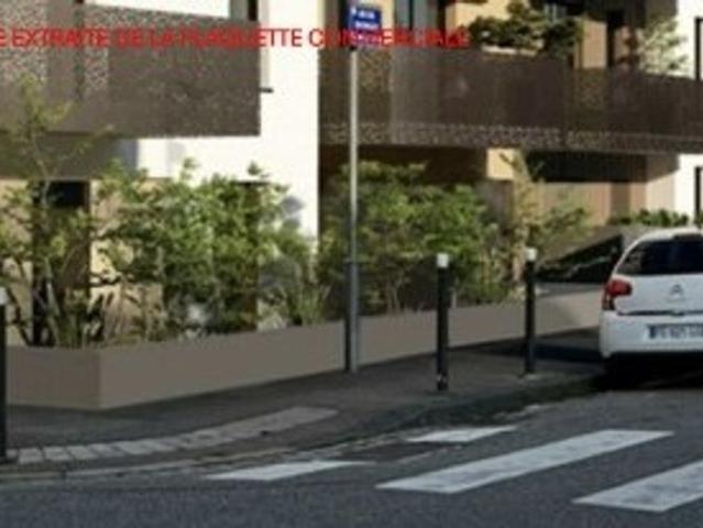 Appartement vente à Strasbourg, Collectivité européenne d'Alsace