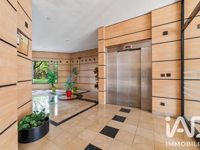 Appartement vente à Nanterre, Levallois-perret