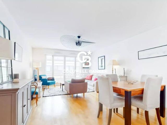 Appartement vente à Antony, Montrouge