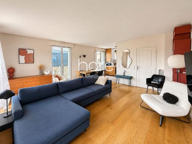 Appartement vente à Nanterre, La Garenne-colombes