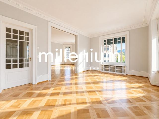 Apartment mieten in Florissant, Genève