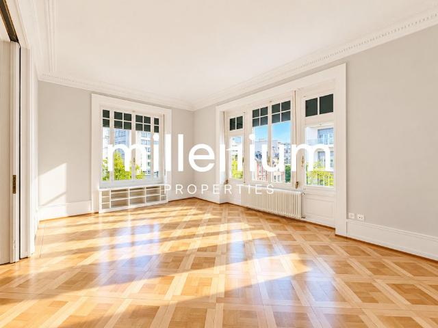 Apartment mieten in Florissant, Genève