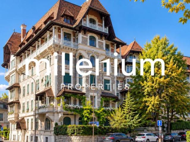 Apartment mieten in Champel, Genève