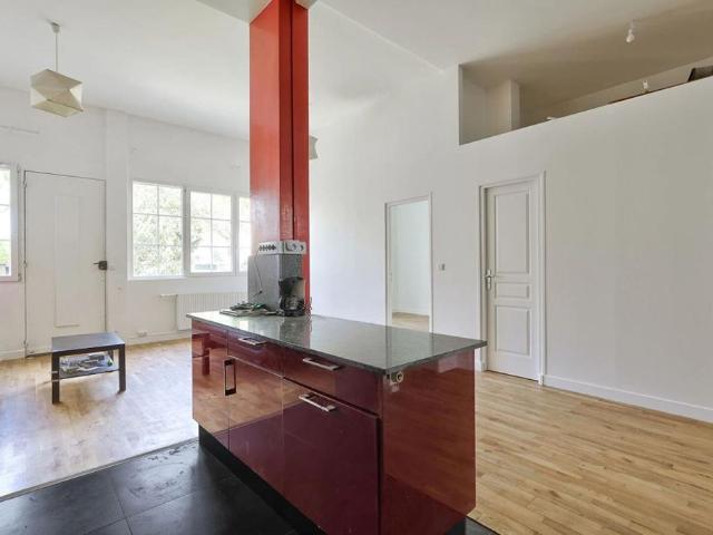 Appartement vente à Nanterre