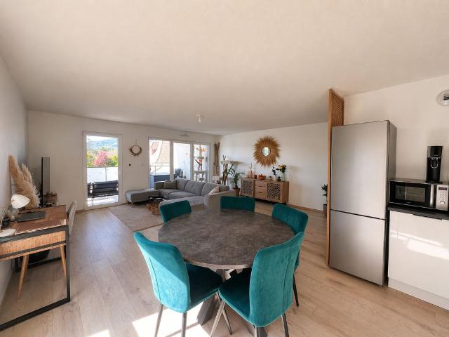 Appartement vente à Sélestat-Erstein, Boersch