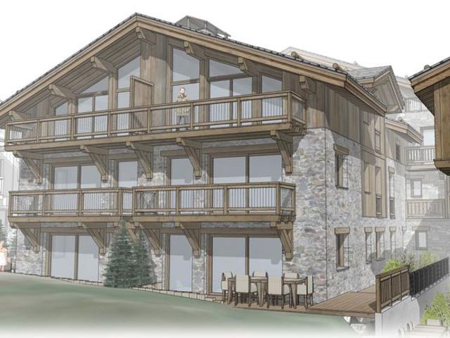 Appartement vente à Albertville, Saint-martin-de-belleville