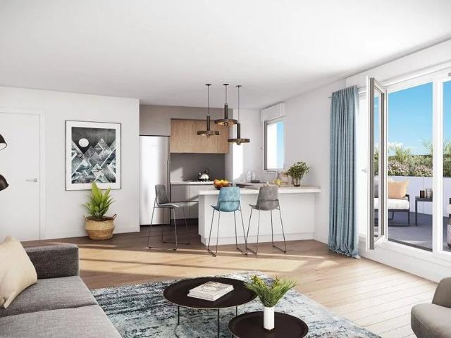Appartement vente à Sartrouville, Yvelines