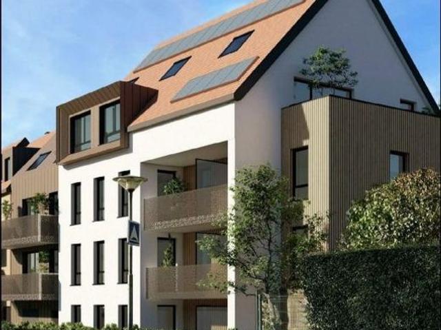 Appartement vente à Strasbourg, Hoenheim