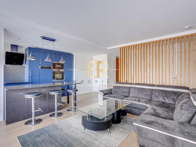 Appartement vente à Nanterre, Clichy