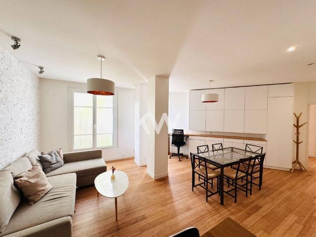 Appartement vente à Centre Sud, Bagnolet