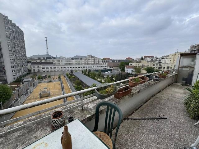 Appartement vente à Paris, Île-de-France