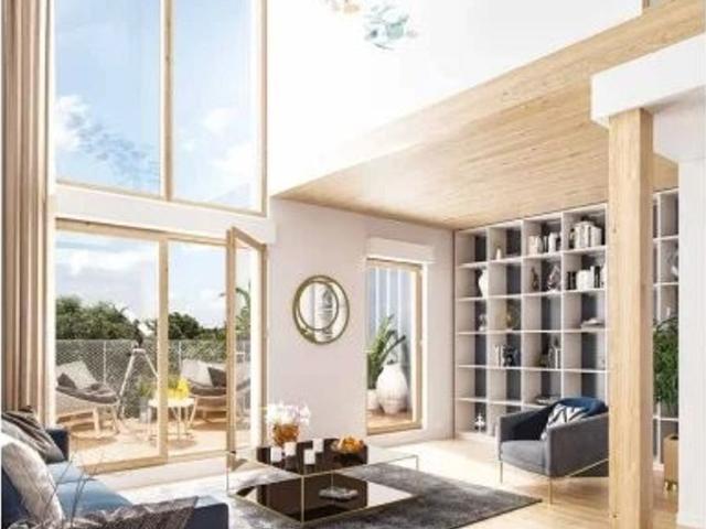 Appartement vente à Noisy-le-grand, Seine-Saint-Denis