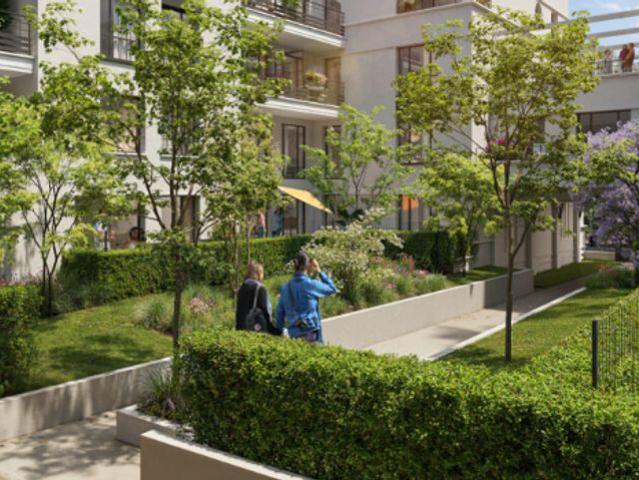 Appartement vente à Torcy, Chessy