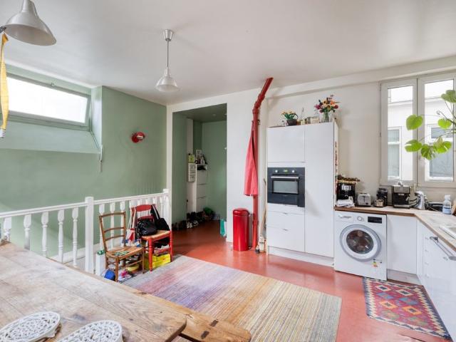 Appartement vente à Paris, Île-de-France