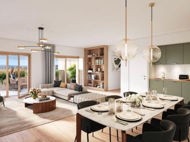 Appartement vente à Annecy