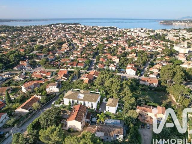 Appartement vente à Arrondissement de Toulon, Six-fours-les-plages