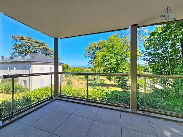Appartement vente à Divonne-les-Bains, Ain