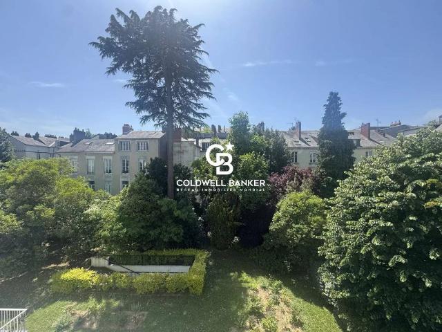 Appartement vente à Nantes