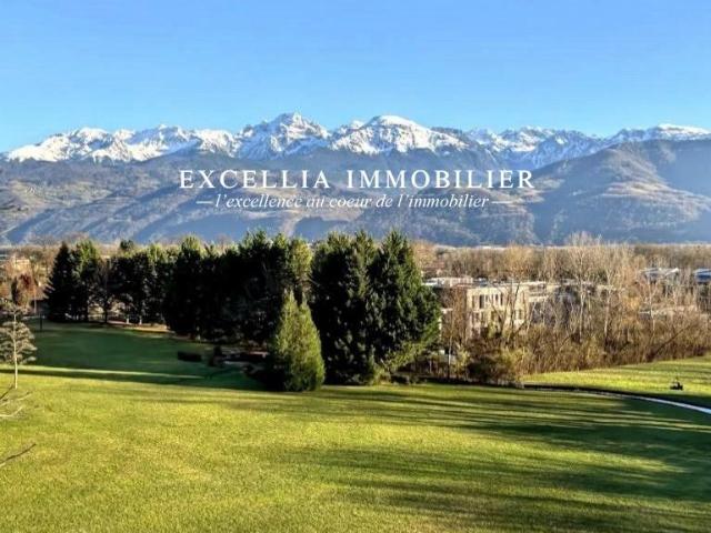 Appartement vente à Grenoble, Meylan