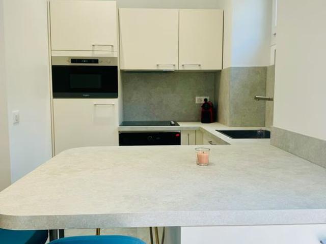 Appartement location à Nice, Beaulieu-sur-mer