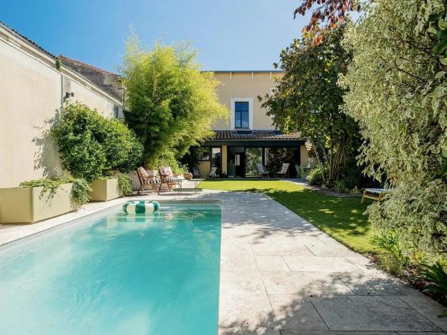 Maison location à Bordeaux