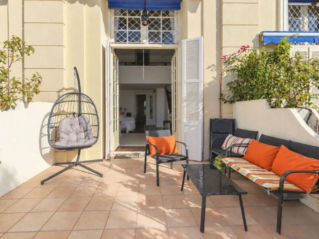 Appartement location à Cap-d'Ail, Alpes-Maritimes