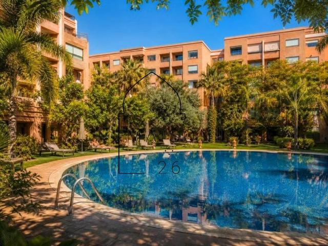 Appartement location à Marrakech, L'Oriental