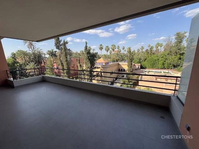 Appartement location à Gueliz, Marrakech