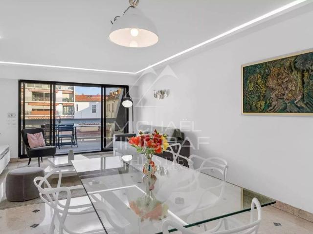 Appartement location à Nice