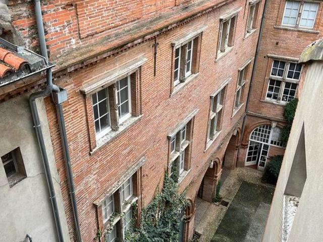 Appartement location à Toulouse