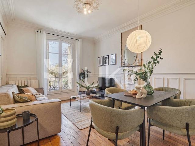 Appartement location à Île-de-France