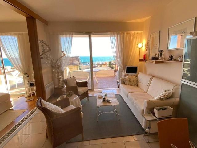 Appartement vente à Nice, Menton