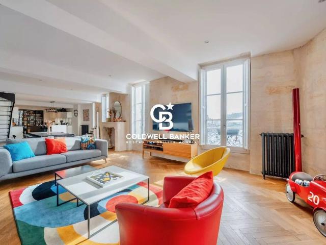 Appartement vente à Bordeaux