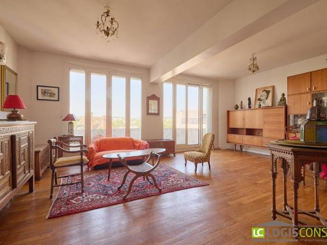 Appartement vente à Antony, Bourg-la-reine