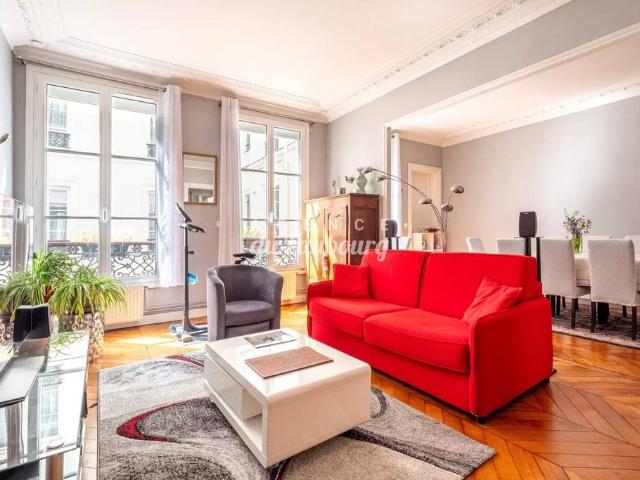 Appartement vente à Paris, Île-de-France