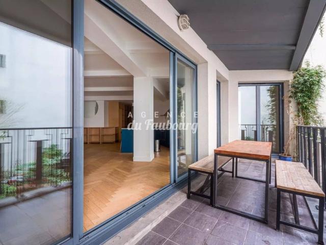 Appartement vente à Paris, Île-de-France