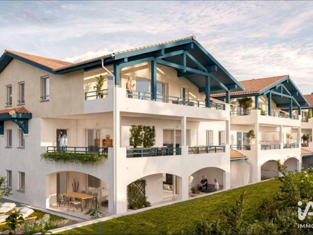 Appartement vente à Dax, Capbreton