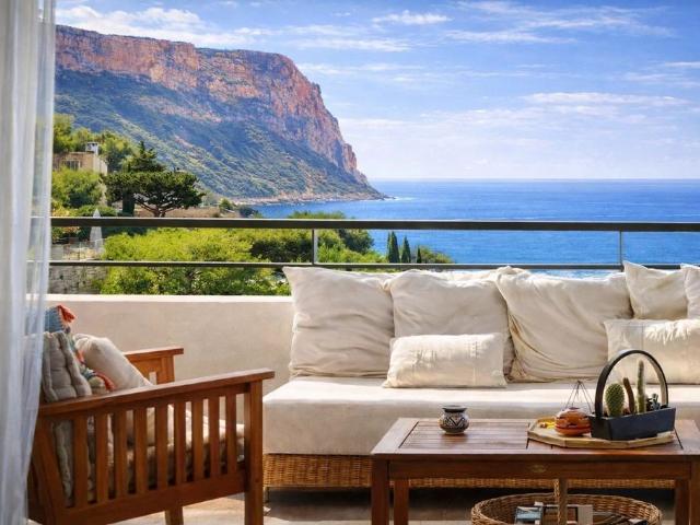 Appartement vente à Marseille, Cassis