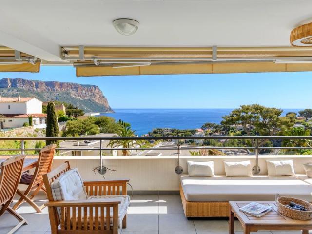 Appartement vente à Marseille, Cassis
