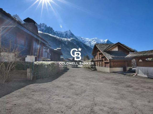 Appartement vente à Chamonix-Mont-Blanc, Haute-Savoie