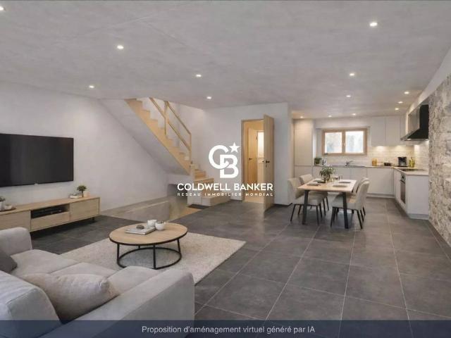 Appartement vente à Bonneville, Chamonix-mont-blanc