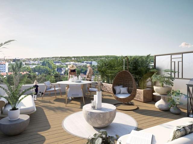 Appartement vente à Saint-Germain-en-Laye, Chatou