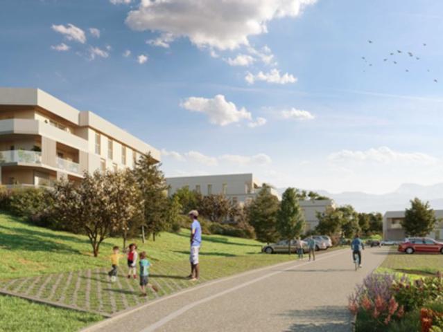 Appartement vente à Annecy, Chavanod