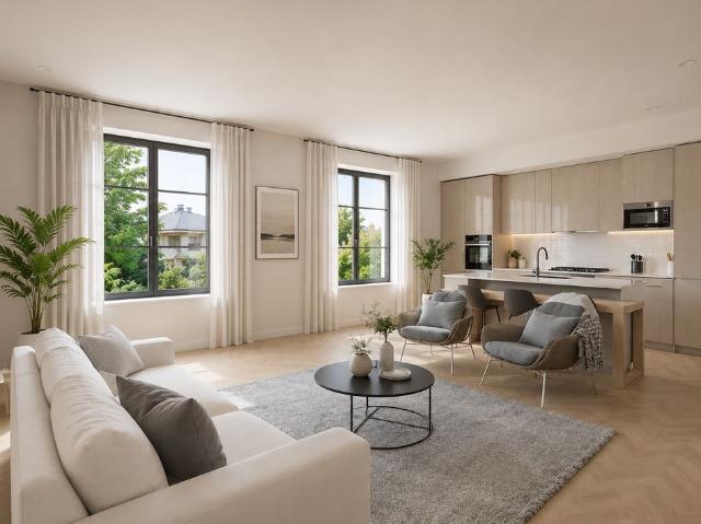 Appartement vente à Nanterre, Clichy