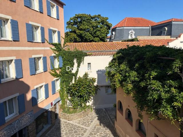 Appartement vente à Céret, Collioure