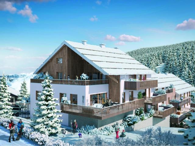 Appartement vente à Briançon, Vars