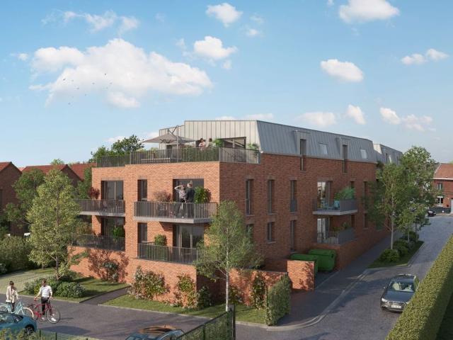 Appartement vente à Lille, Cysoing