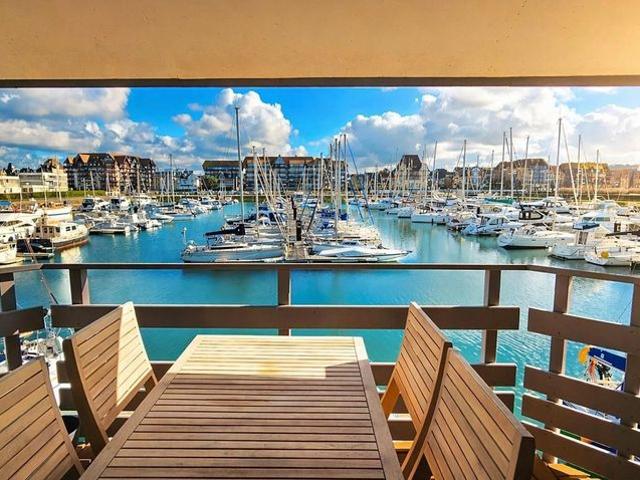Appartement vente à Lisieux, Deauville