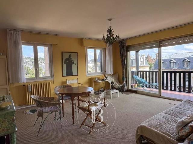 Appartement vente à Lisieux, Deauville