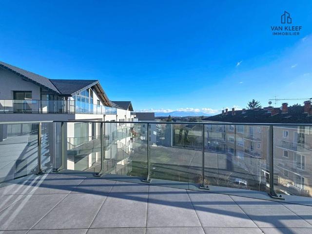 Appartement vente à Gex, Divonne-les-bains